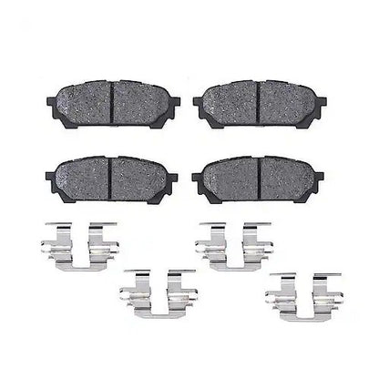 2004-2008 Saab/Subaru 9-2X/Forester/Impreza Disc Brake Pad Set, Rear