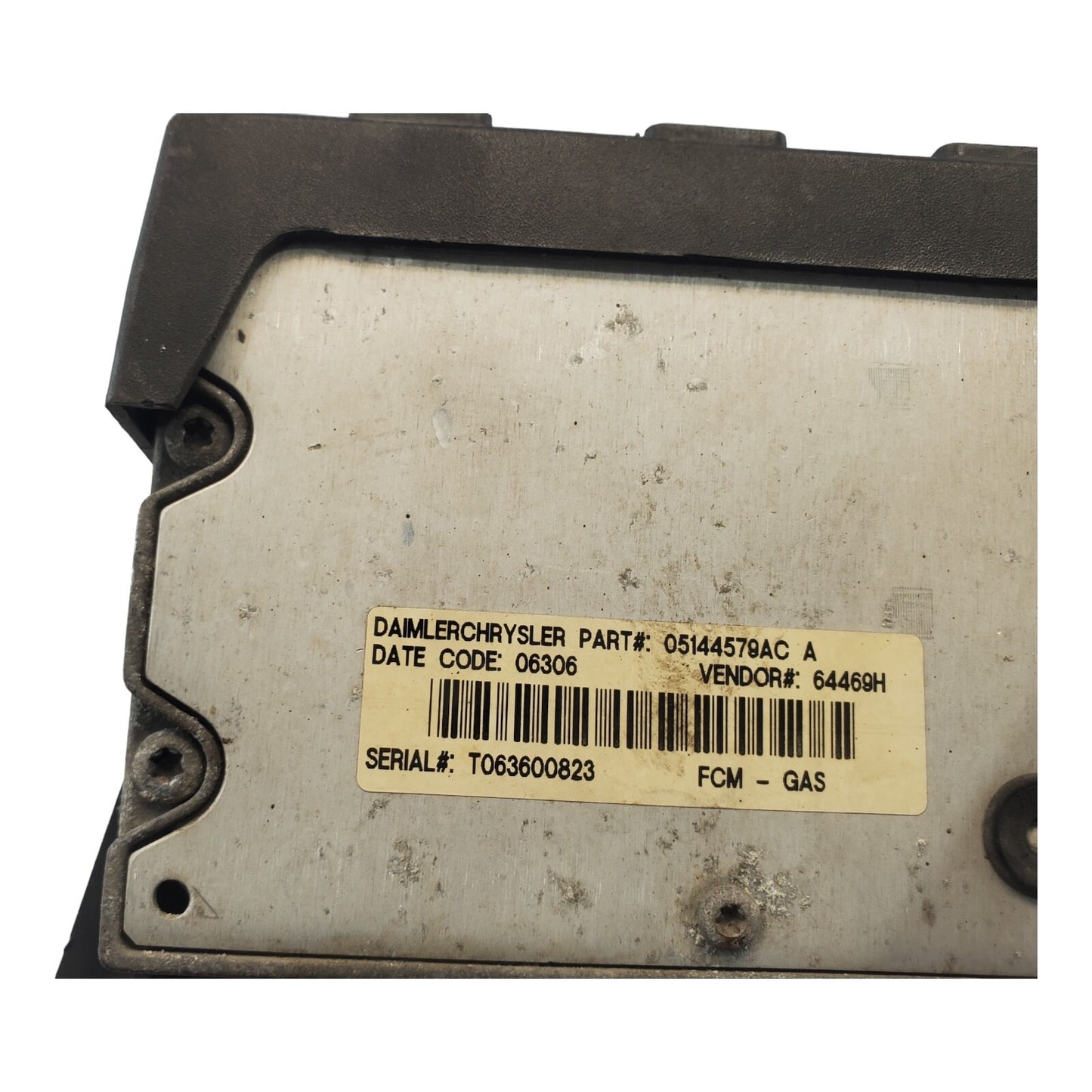 05144506AE 05144579AC Dodge Caravan 06-07 Multi-Function Relay Module