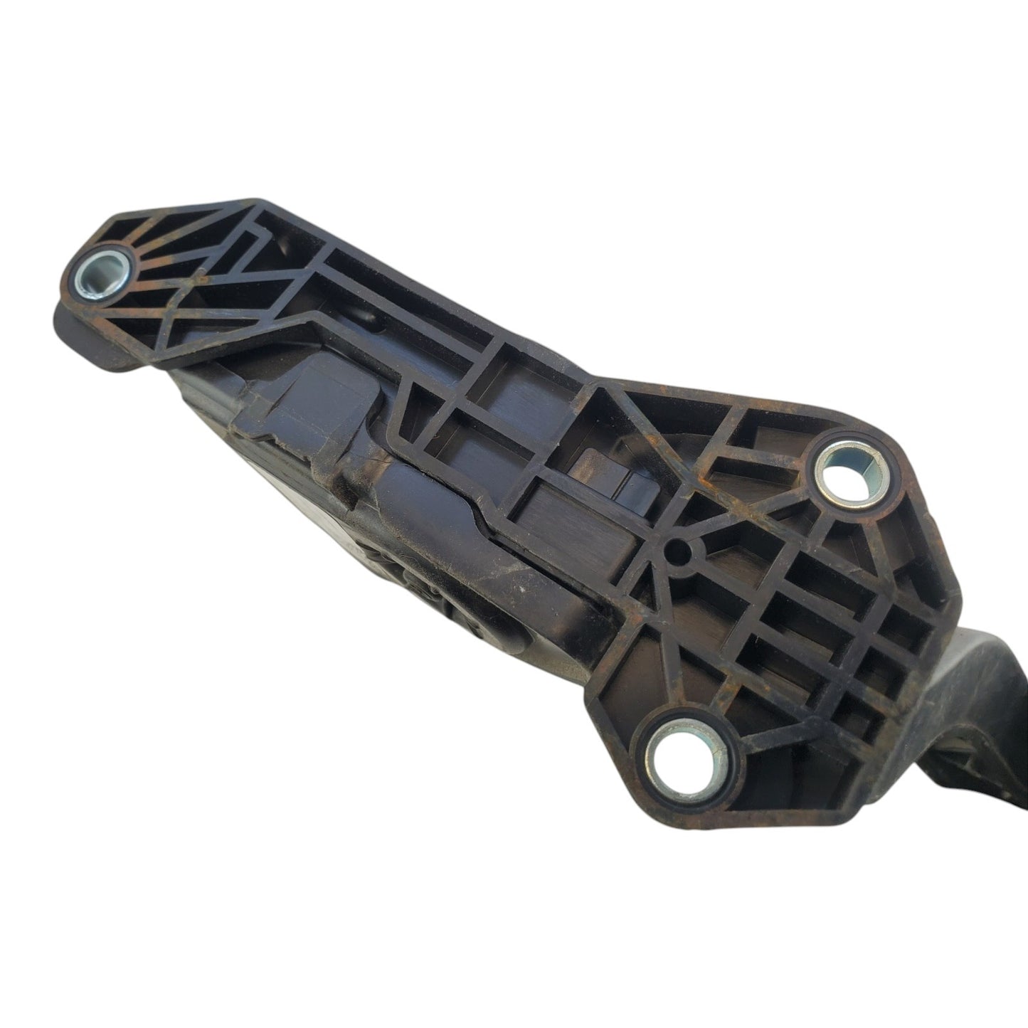 Accelerator Pedal Assembly from a 2013 Ford E 350 PN: BC24 9F836 -AA