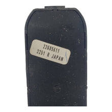 02-03 SATURN PASSENGER RIGHT SIDE DOOR SWITCH LW200 OEM 22685611
