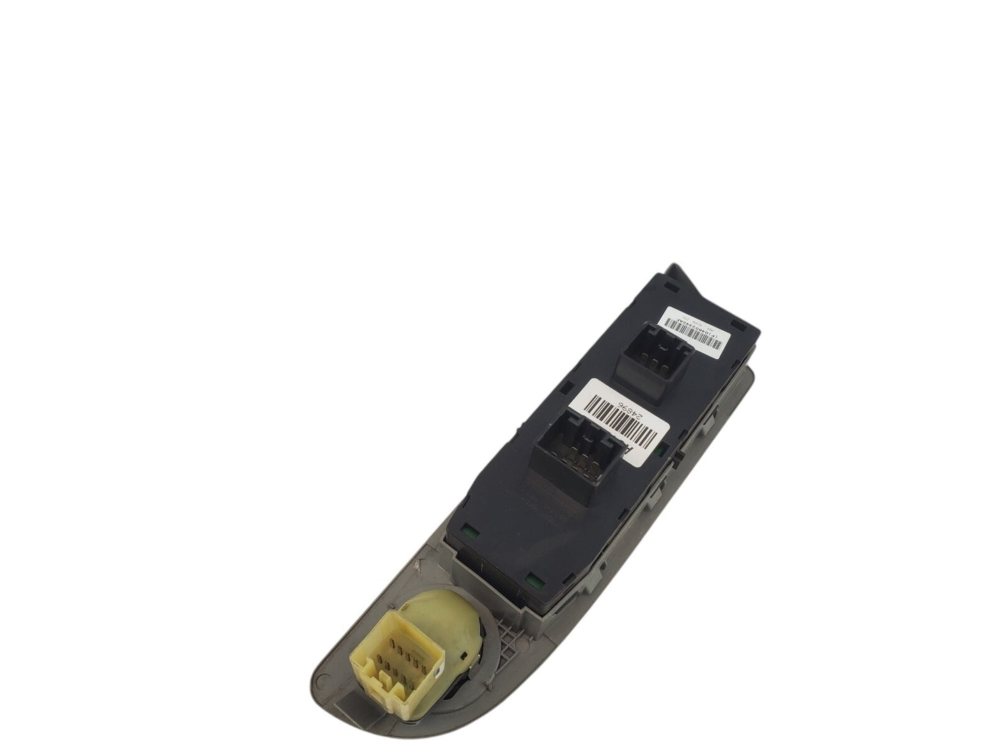 2004-2007 Dodge Durango OEM Window / Mirror Control Switch DRIVER Beige