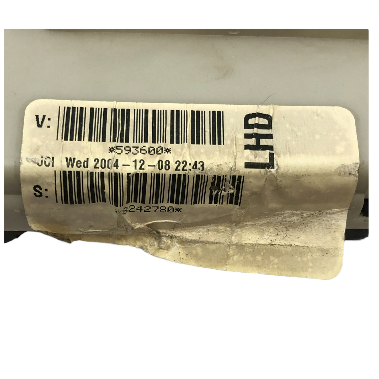 ✅05 Jeep Liberty Body Control Module Fuse Box 56010545AM