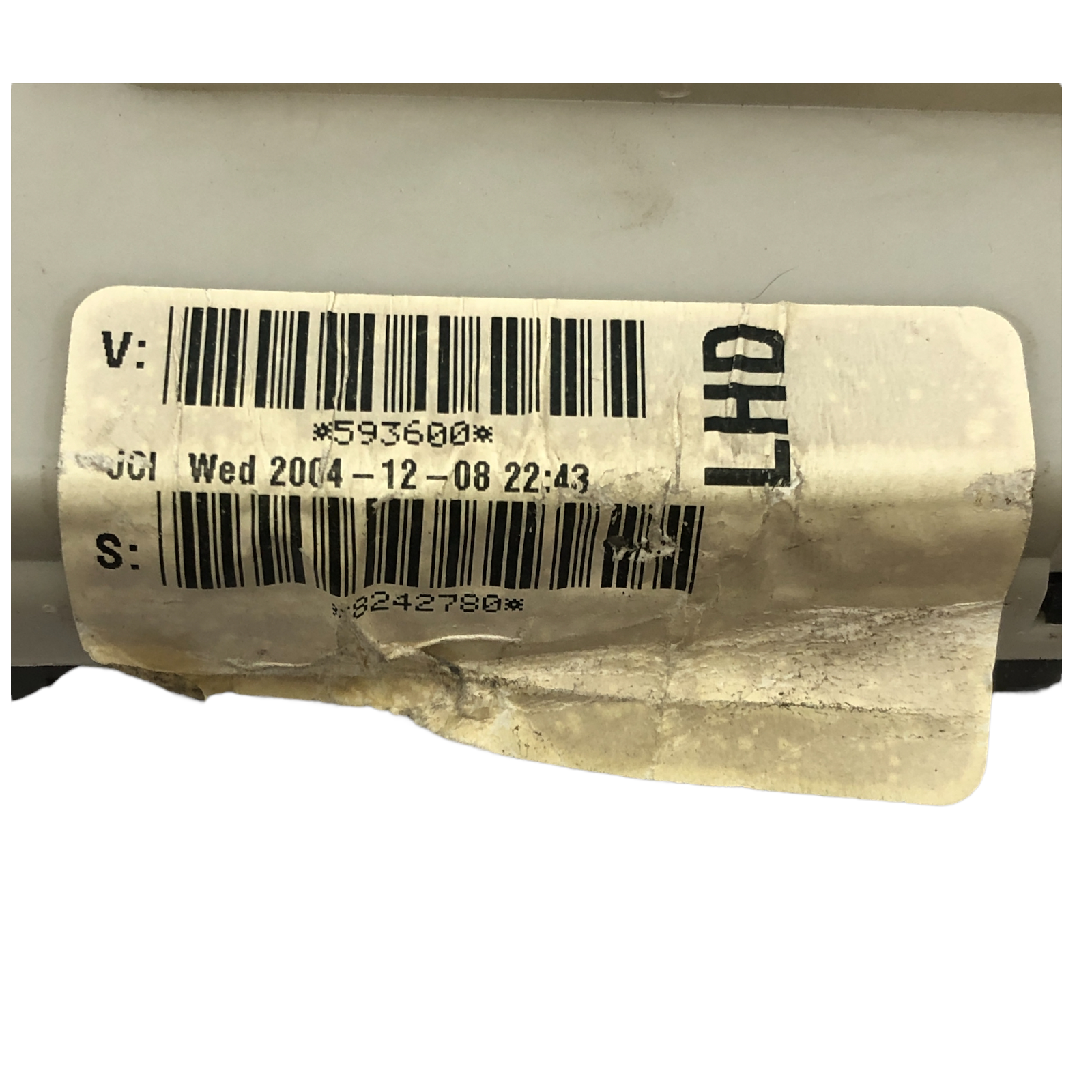 ✅05 Jeep Liberty Body Control Module Fuse Box 56010545AM