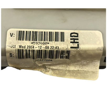 ✅05 Jeep Liberty Body Control Module Fuse Box 56010545AM