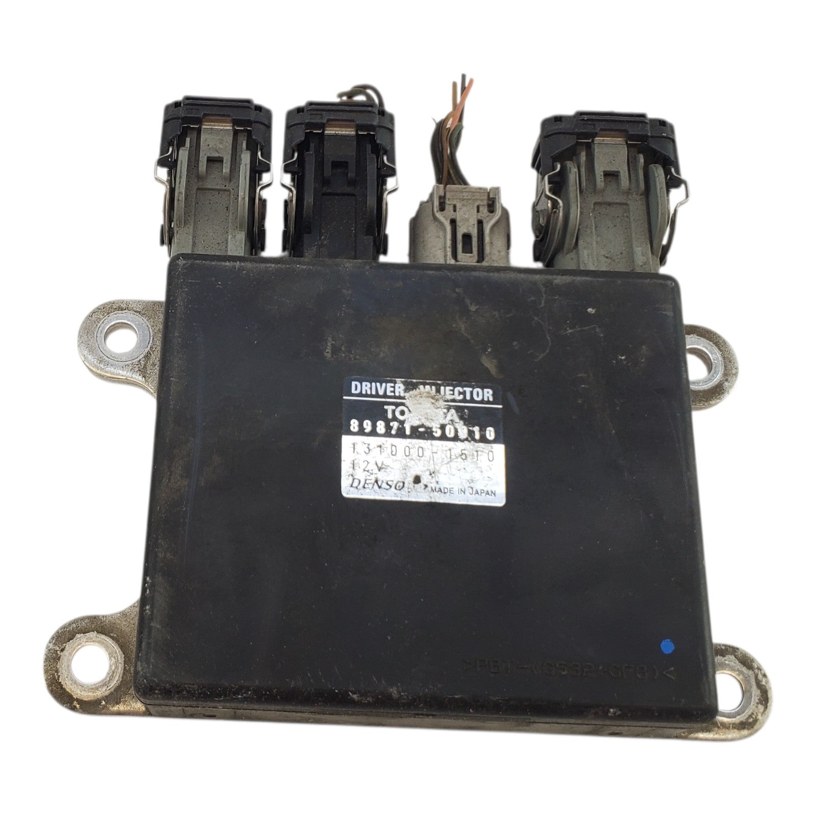 2008 LEXUS LS460 Engine Computer Ecu Pcm Ecm Pcu INJECTOR DRIVER OEM 89871-50010