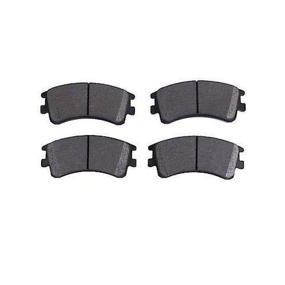 2003-2005 Mazda 6 Brake Pad Set, Front