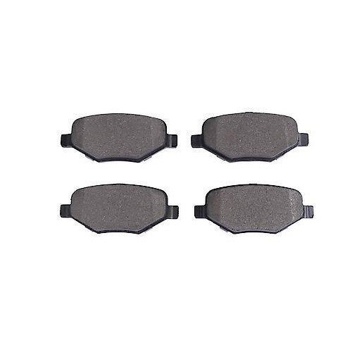 2010-2017 Ford/Lincoln Rear Brake Pads and Shoes