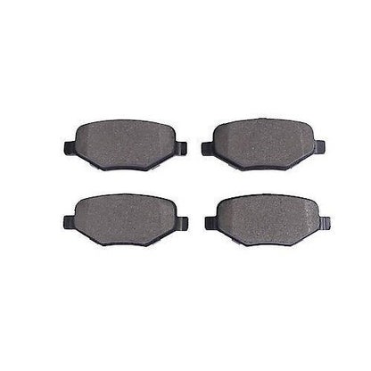 2010-2017 Ford/Lincoln Rear Brake Pads and Shoes