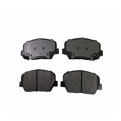 2010-2016 Hyundai/Kia Genesis Coupe/Optima/Veloster Front Brake Pads and Shoes