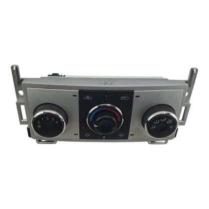 2008 2009 2010 2011 2012 CHEVROLET MALIBU HEATER A/C Control OEM 28251428