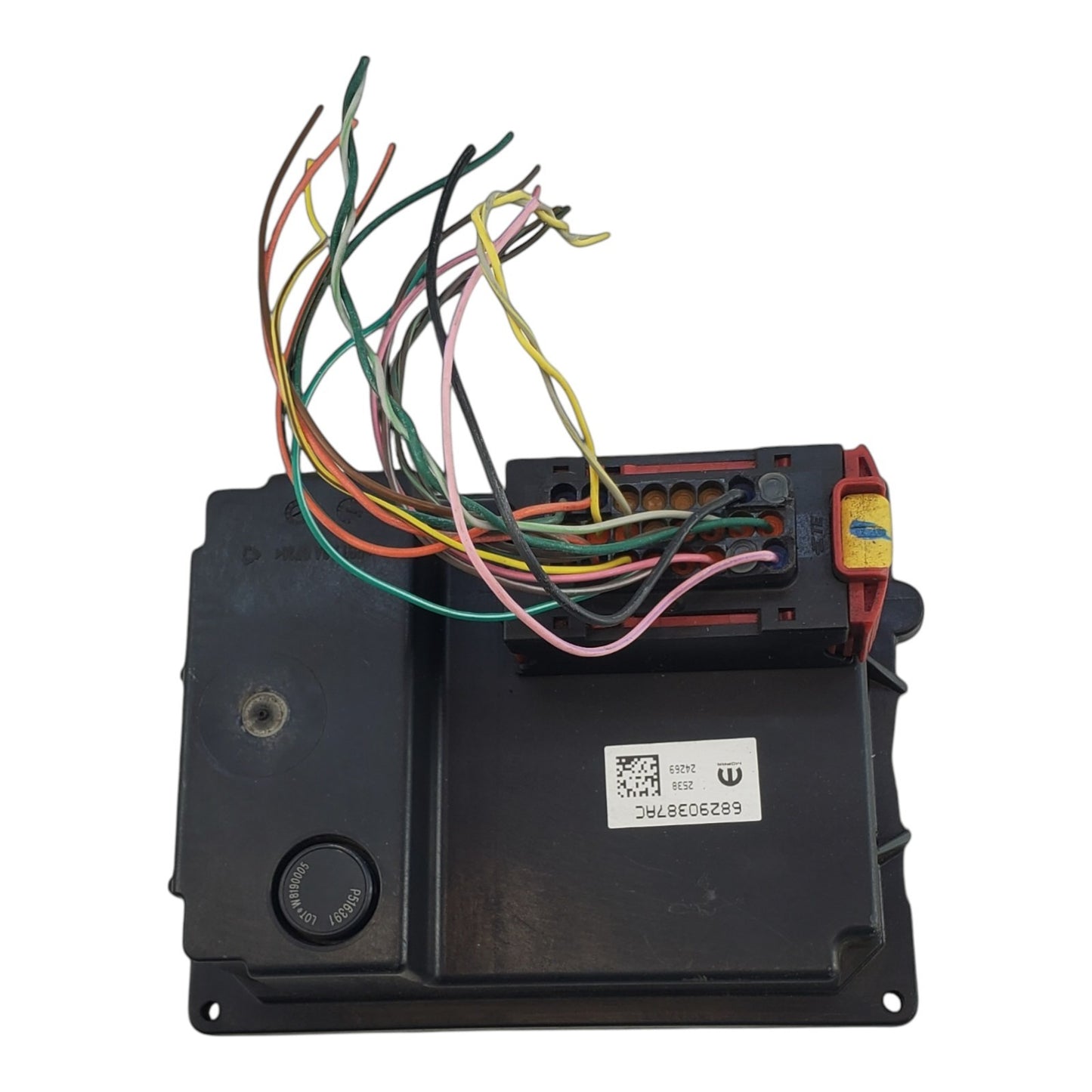 2019 - 2022 Dodge Ram 1500 Vibration Cancellation Control Module 68290387AC OEM