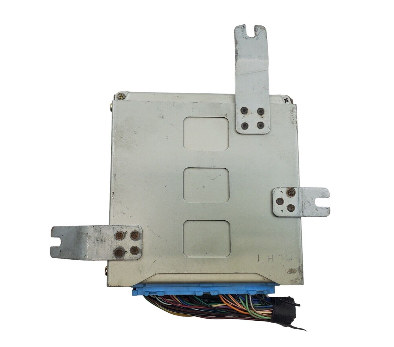 1998 Subaru Forester Computer Brain Engine Control ECU ECM EBX Module 22611AE330