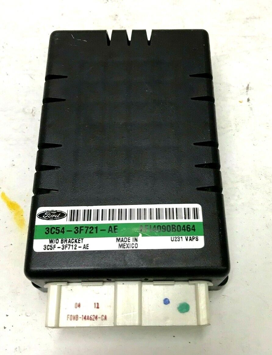 ✅ 03 04 05 Lincoln Aviator Power Steering Control Module 2003-2005 3C54-3F721-AE