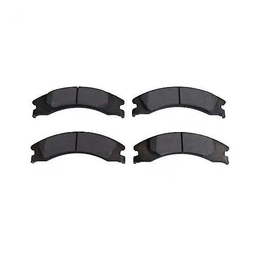 2008-2021 Ford E-150/E-250/E-350 Super Duty/E-450 Super Duty Brake Pad Set, Rear
