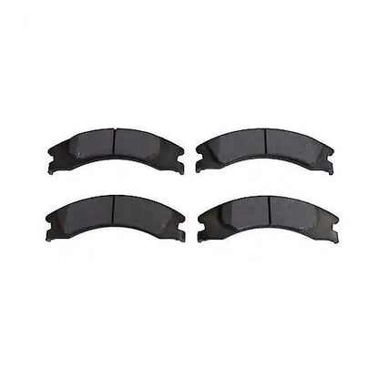 2008-2021 Ford E-150/E-250/E-350 Super Duty/E-450 Super Duty Brake Pad Set, Rear