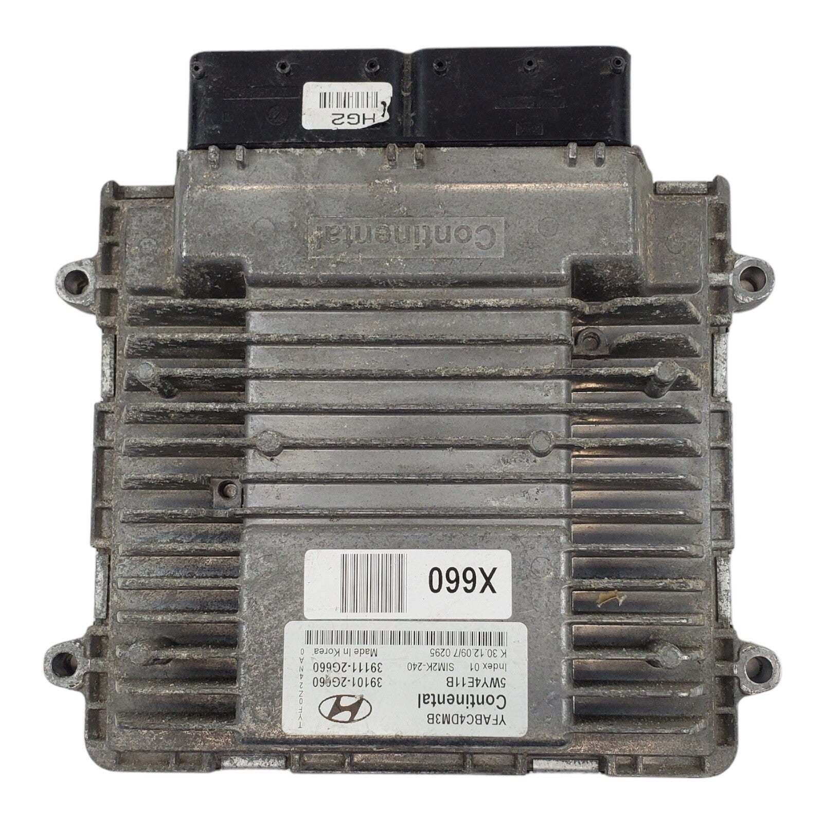 ✅11-14 HYUNDAI SONATA 2.4L AUTO ELECTRONIC CONTROL MODULE ECM 39111-2G660
