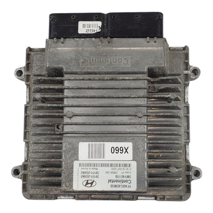 ✅11-14 HYUNDAI SONATA 2.4L AUTO ELECTRONIC CONTROL MODULE ECM 39111-2G660