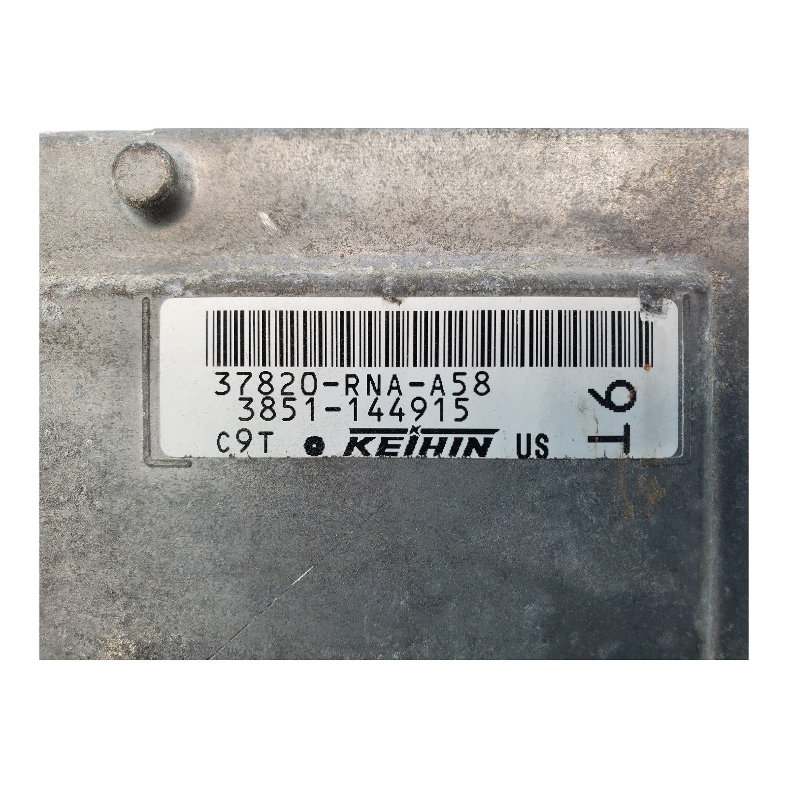 ENGINE COMPUTER HONDA CIVIC 2006 2007 2008 37820-RNA-A58 1.8L PCM ECM ECU OEM
