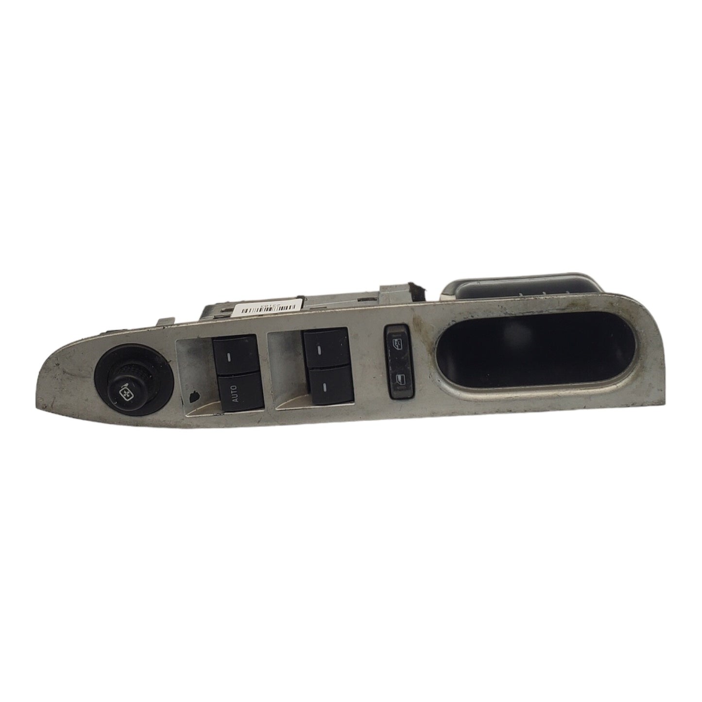10-12 Ford Fusion Driver Side Front Window Switch OEM 9L3T-17B676-AA3JA6