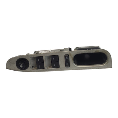 10-12 Ford Fusion Driver Side Front Window Switch OEM 9L3T-17B676-AA3JA6