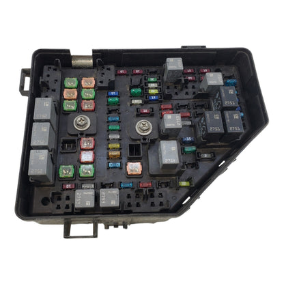 20832837 CHEVY TRAVERSE 2010 FUSE BOX FuseBox RELAY JUNCTION Panel OEM