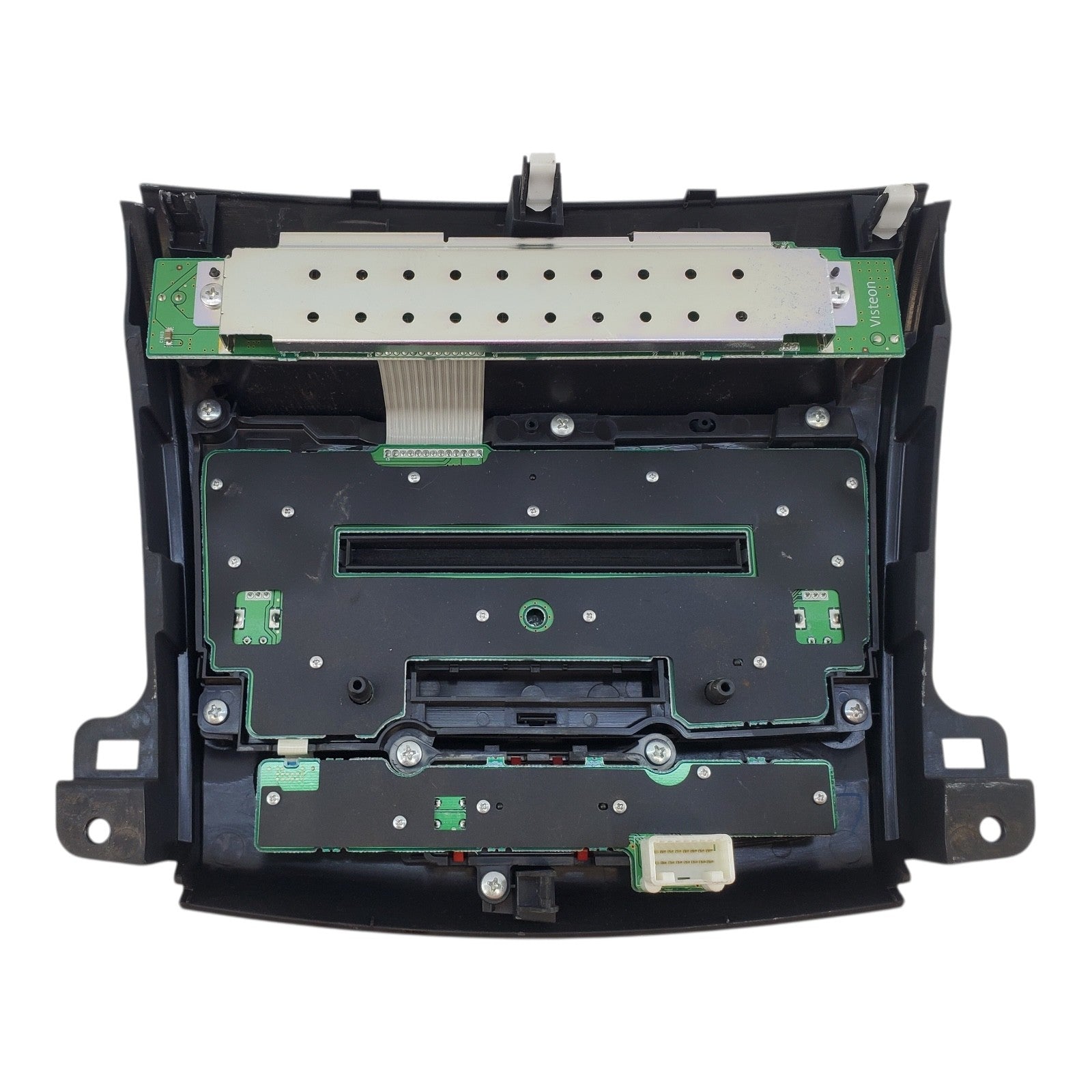 2007 - 2010 Mitsubishi Outlander Radio Face Plate Control Panel (OEM) 8002A073XA