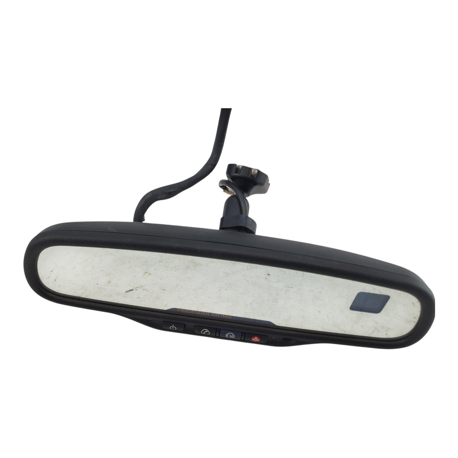 2003 2006 Silverado Tahoe Yukon Sierra Avalanche OEM Rear View Mirror 15237546