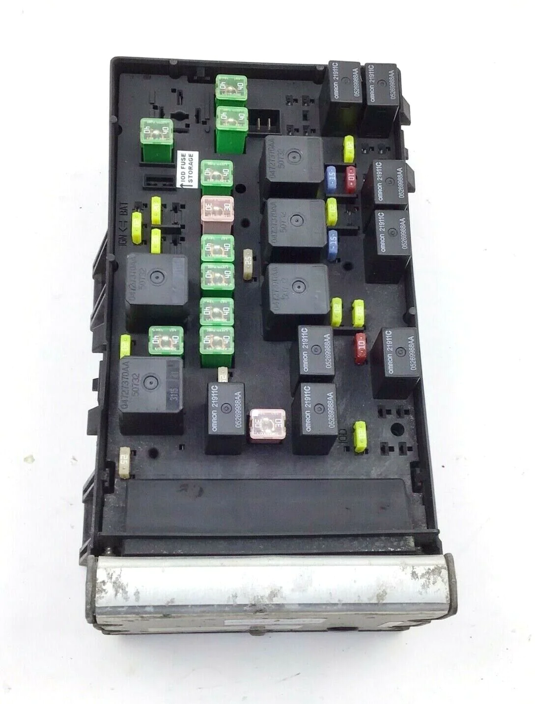 CARAVAN TOWN & COUNTRY MULTIFUNCTION CONTROL COMPUTER 05144506AE