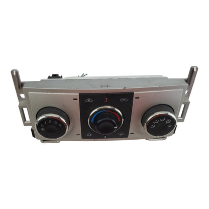 08 09 10 11 12 Chevy Malibu AC Heat Temperature Climate Control OEM 28272781