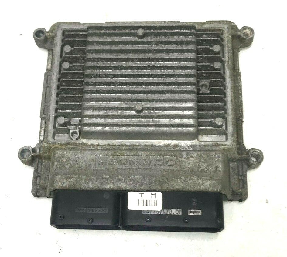 ✅ 06-08 Hyundai Sonata 2.4L Engine Control Module ECM Computer 39100-25130