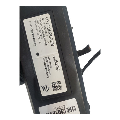 14-19 Cadillac CTS Luxury OEM Temperature Computer Control Module 13506229 