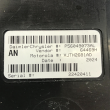 ✅ 03 Dodge Durango 4X4 AT Body Control Module BCM CTM P56049073AL OEM