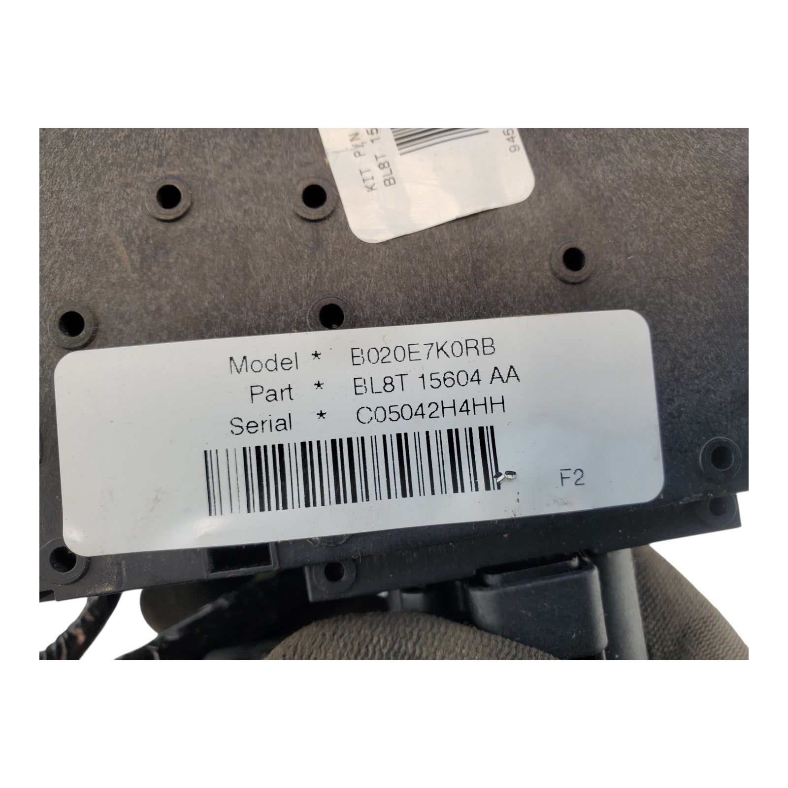 08-12 Ford Escape Interior Fuse Box Relay Junction Block Cabin bl8t15604aa OEM