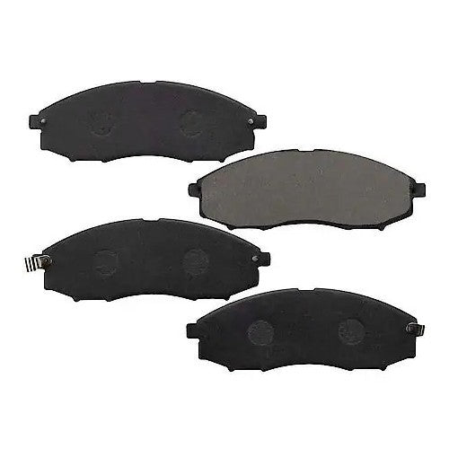 2000-2004 Nissan Frontier/Xterra Brake Pad Set, Front