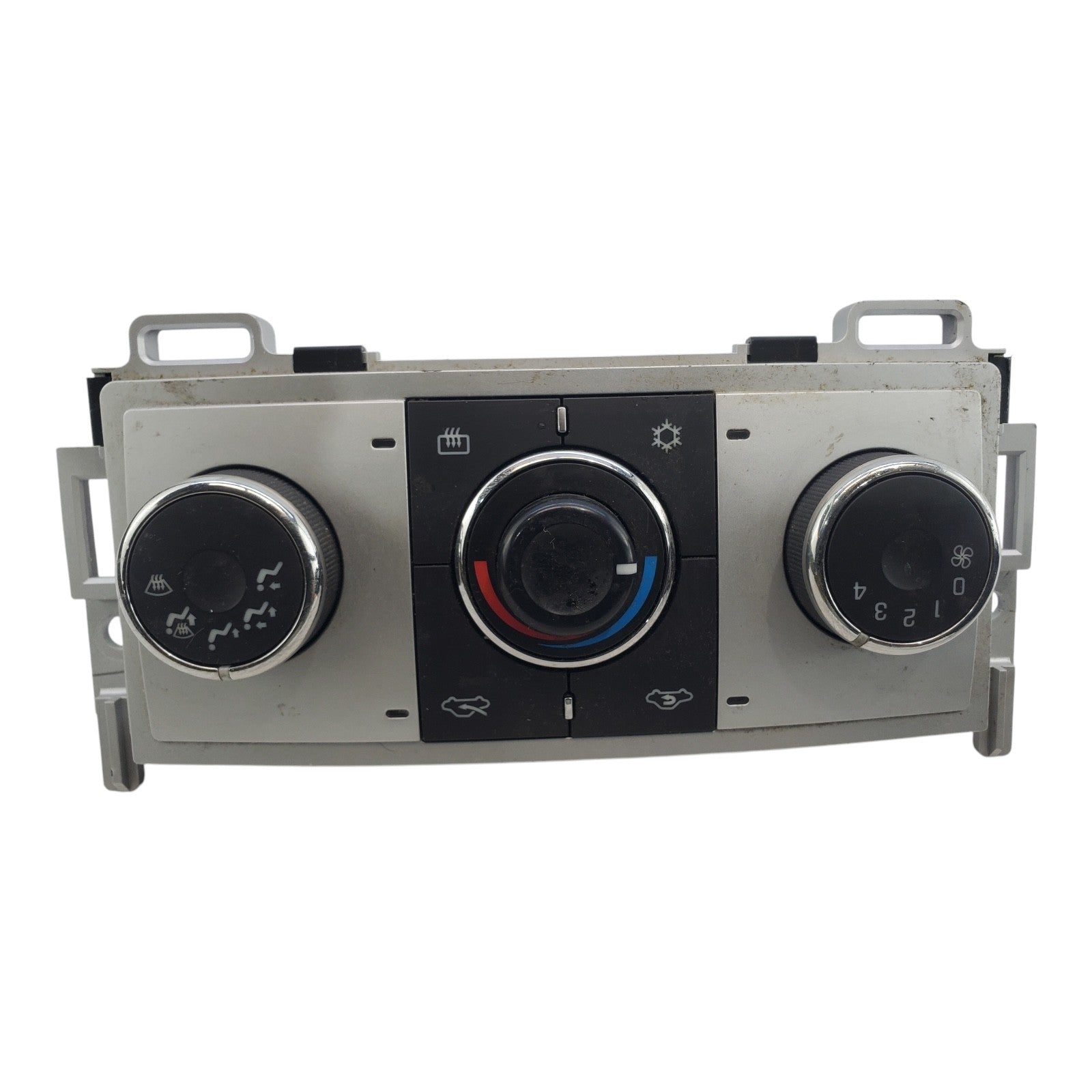 2008-2012 Chevrolet Malibu OEM Temperature Climate Control Module 28116119