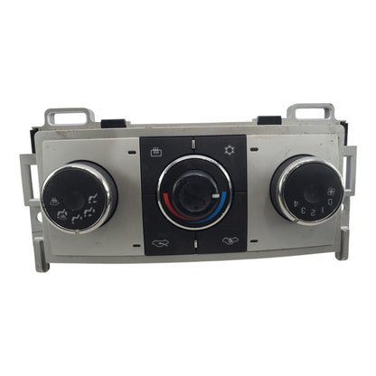 2008-2012 Chevrolet Malibu OEM Temperature Climate Control Module 28116119