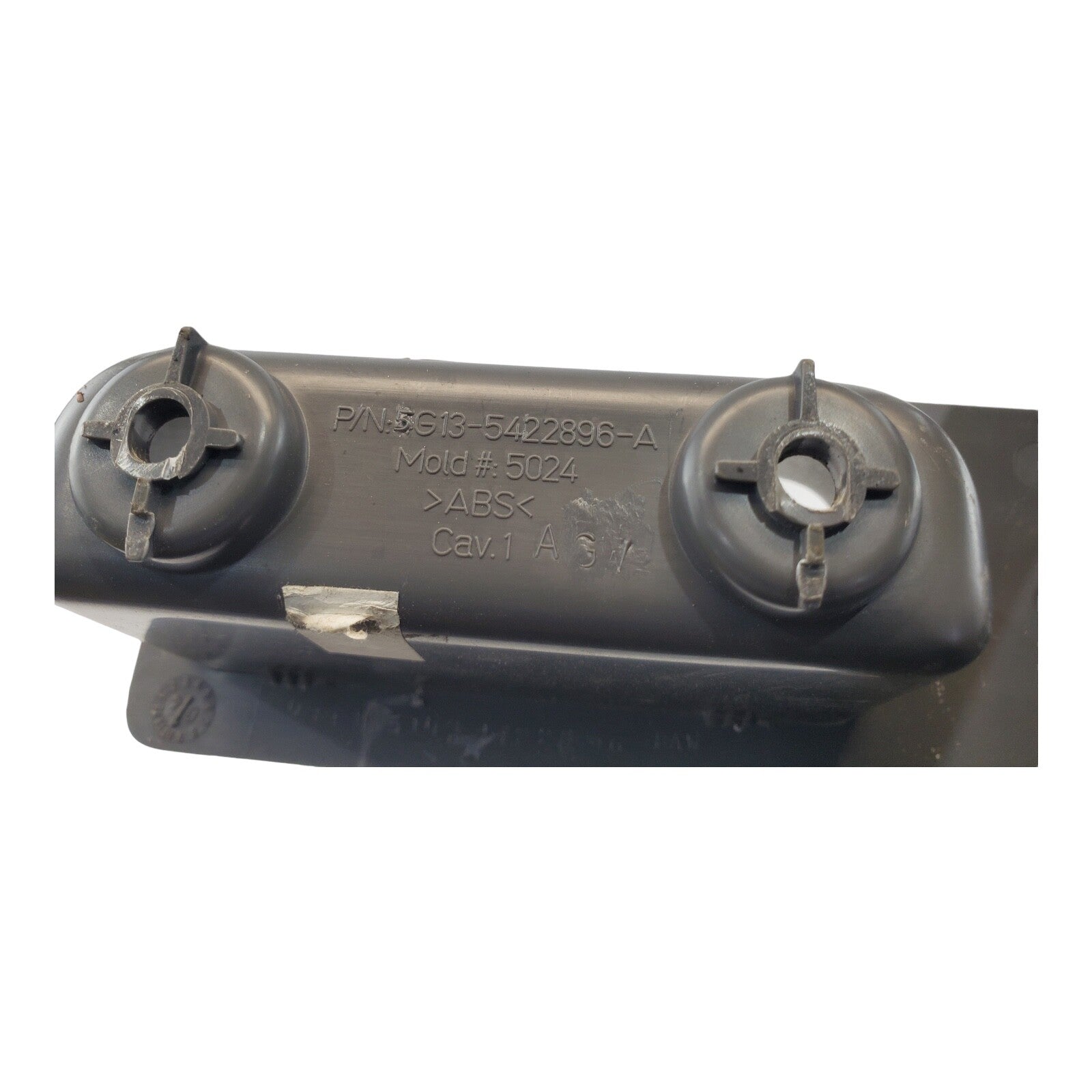 05-09 Ford / Mercury Right Passenger Master Power Window Switch 5G13-5422896-AE 