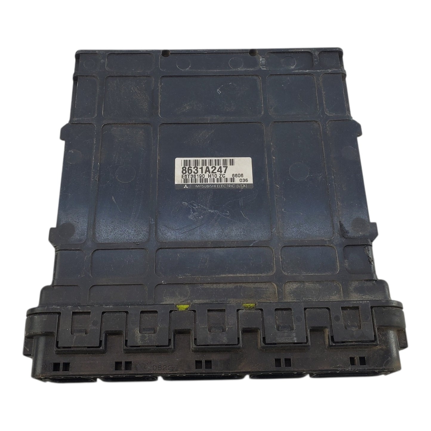 Engine ECM Control Module 4WD Fits 2006 06 MITSUBISHI ENDEAVOR 8631A247