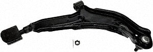 1998-2001 Nissan Front Left Lower Suspension Control Arm and Ball Joint Assembly