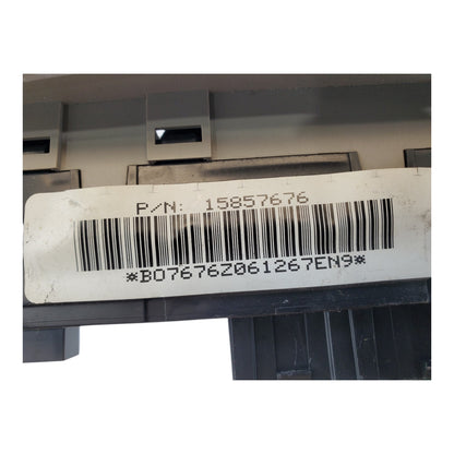 ✅06-09 CHEVY TRAILBLAZER RIGHT PASSENGER SIDE FRONT POWER WINDOW SWITCH 15857676