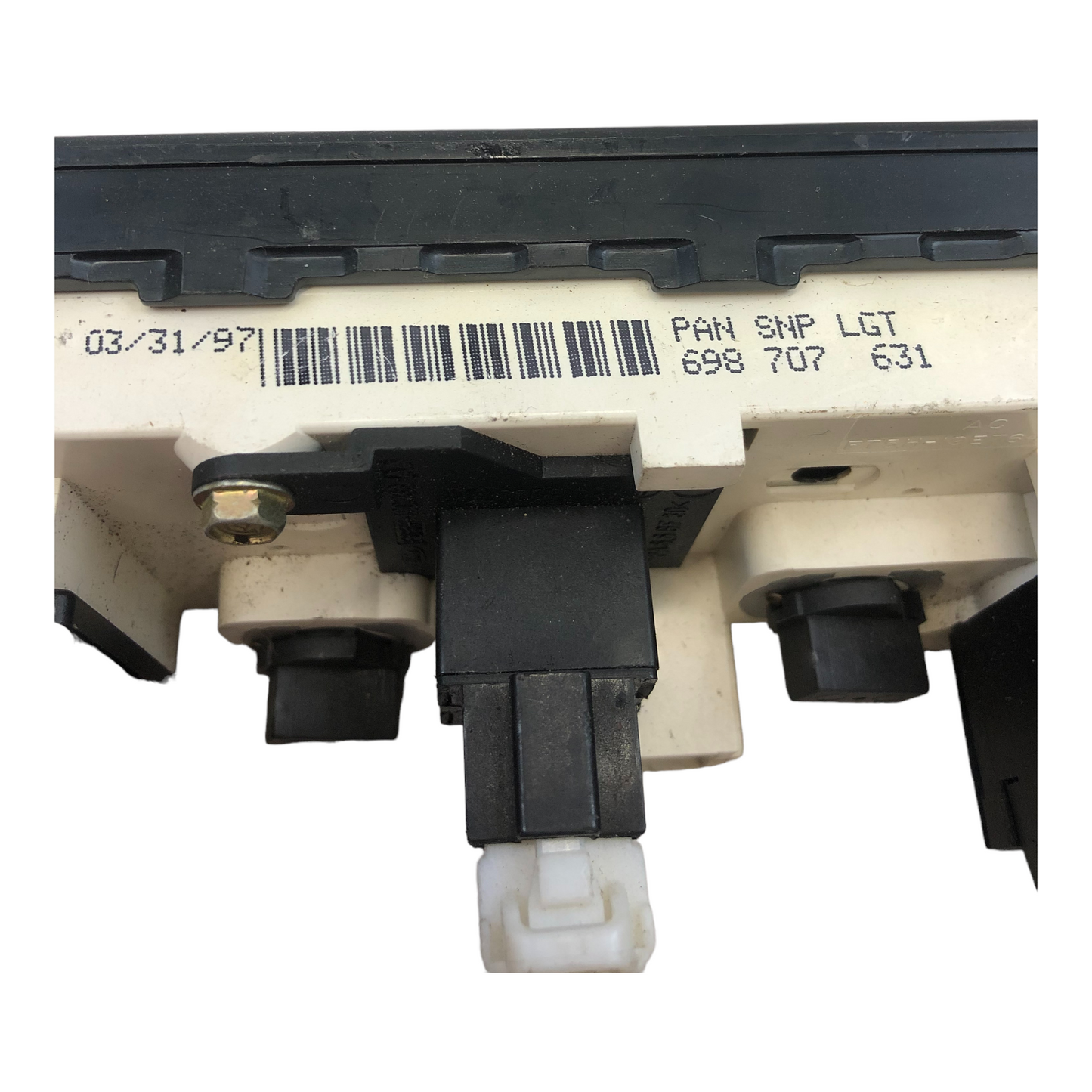 ✅ 97-03 Ford Expedition AC Heater Temp Climate Control PAN SNP LGT