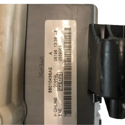 ✅ 07 Jeep Liberty 3.7L  Body Control Module BCM 05026037AG