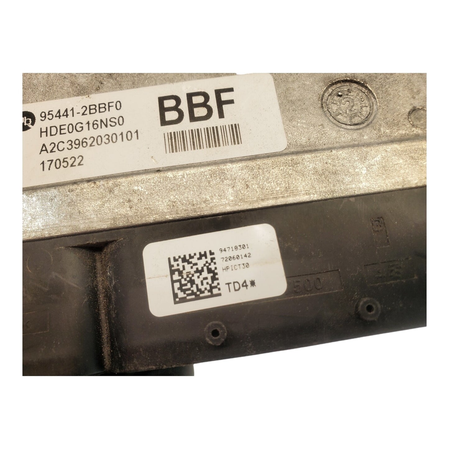 2017 Kia Niro OEM Transmission Control Module 95441-2BBF0