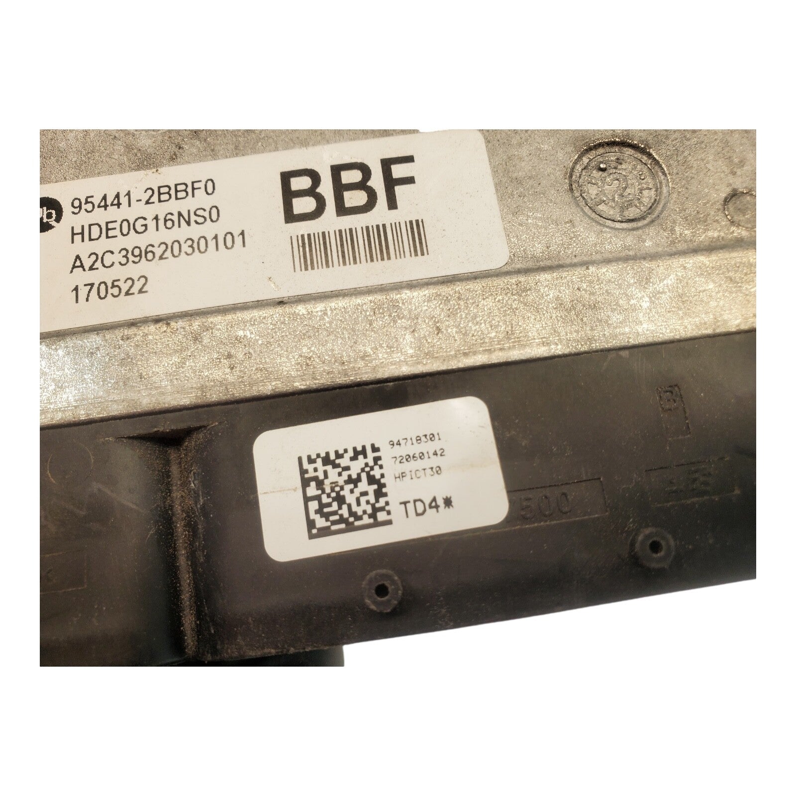 2017 Kia Niro OEM Transmission Control Module 95441-2BBF0