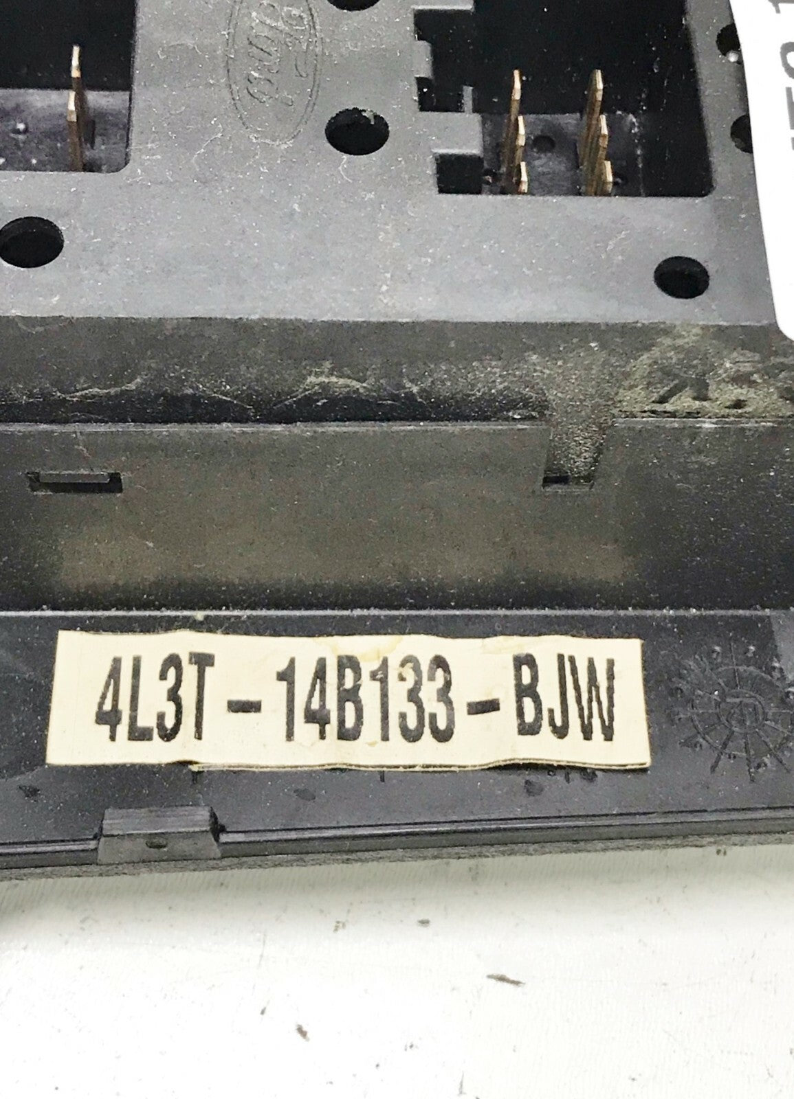 ✅ 2004-2008 Ford F-150 F150 Front Left Master Power Window Switch 4L3T14B133BJW 