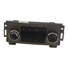 08-12 Chevrolet Malibu Temperature Control OEM 28251430