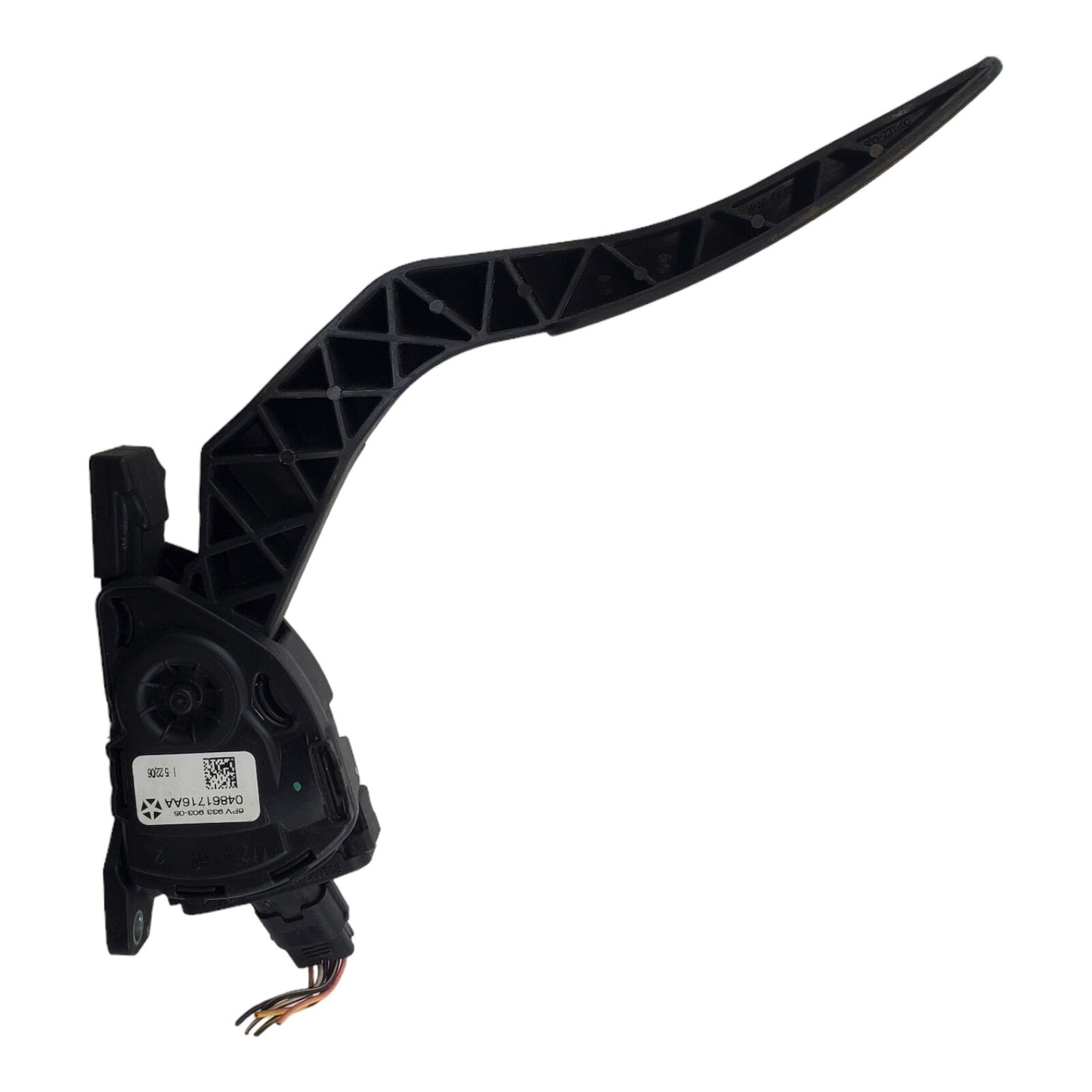 ✅ 2010-2016 CHRYSLER 300 DODGE CHARGER GAS PEDAL ACCELERATOR 04861716AE OEM