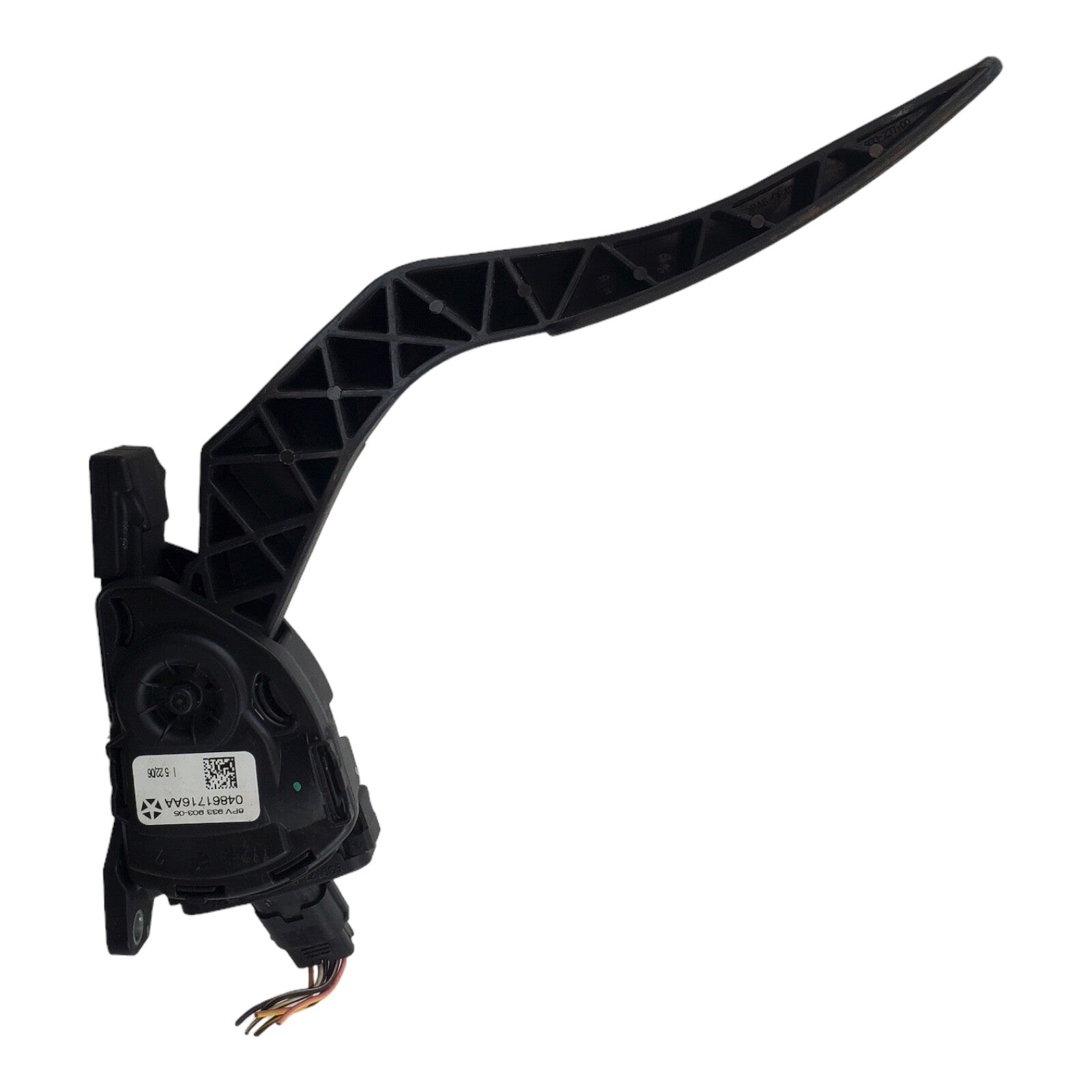 ✅ 2010-2016 CHRYSLER 300 DODGE CHARGER GAS PEDAL ACCELERATOR 04861716AE OEM