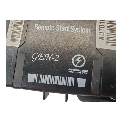 Remote Start Module Fits 01-19 ESCAPE AL2J19G367AA