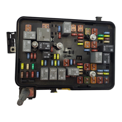2013-2016 Gmc Terrain Fusebox Fuse Box Relay Module 22929761-01